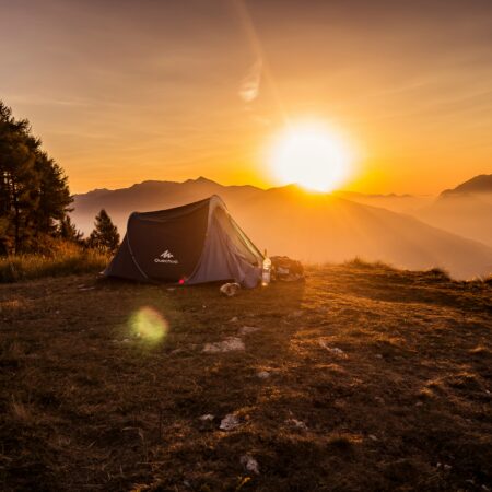 Backcountry Camping Workshops