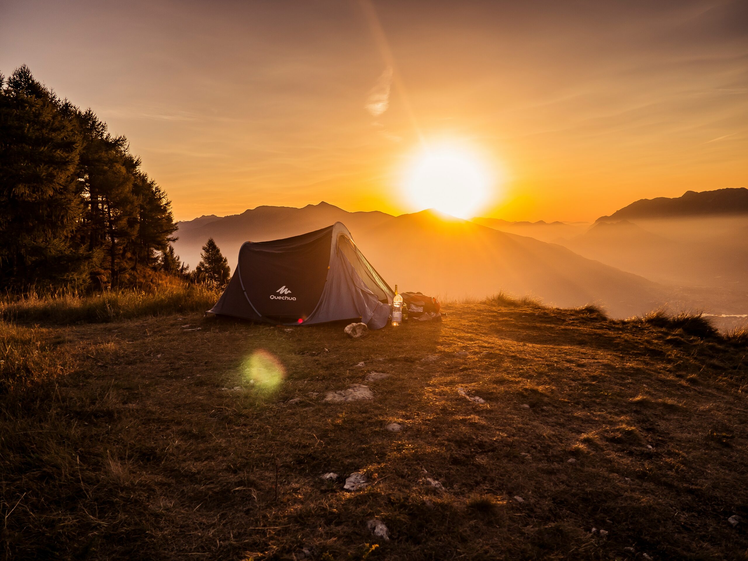Backcountry Camping Workshops