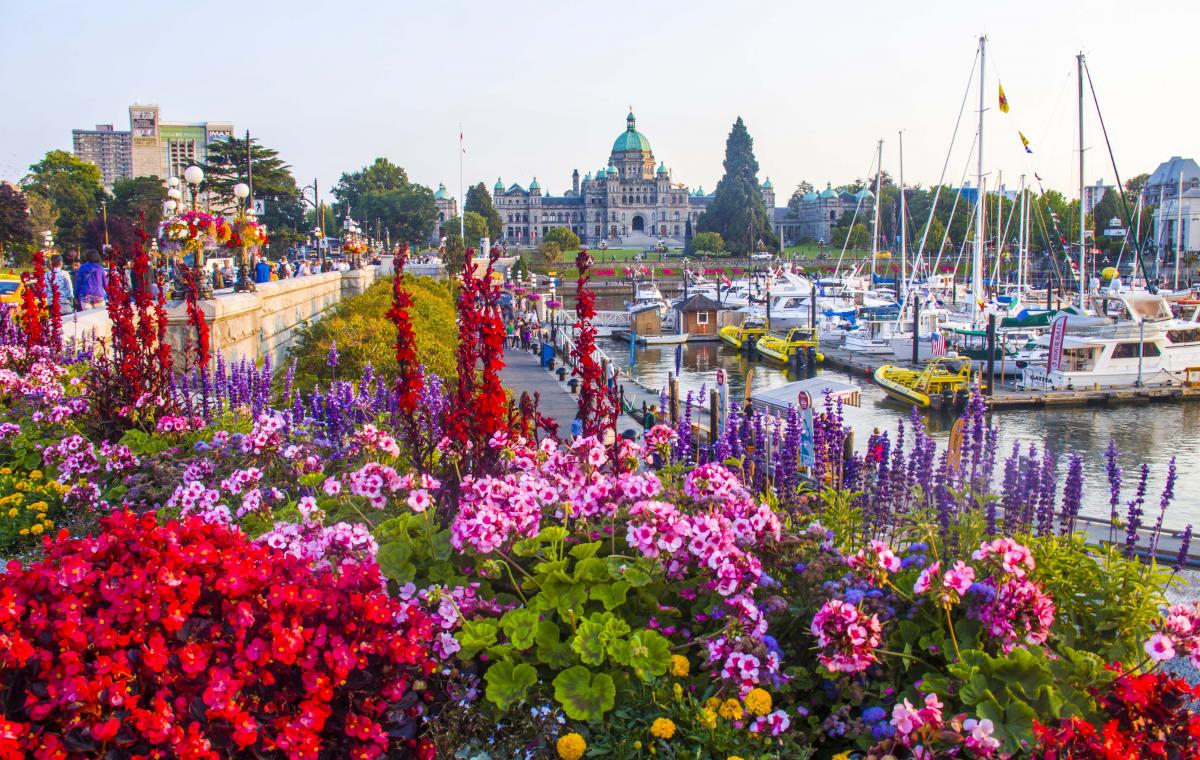 victoria, bc
